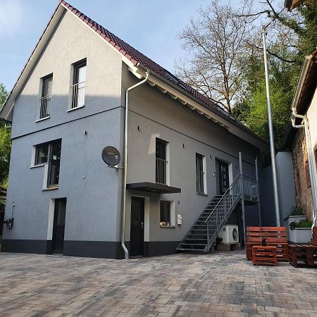 Haus Ziegenblick Villa Херболцхайм Екстериор снимка