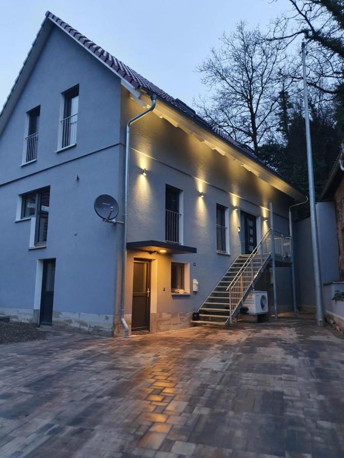Haus Ziegenblick Villa Херболцхайм Екстериор снимка