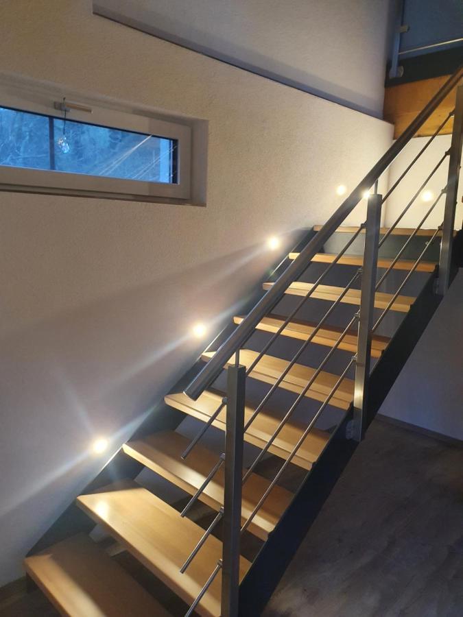 Haus Ziegenblick Villa Херболцхайм Екстериор снимка