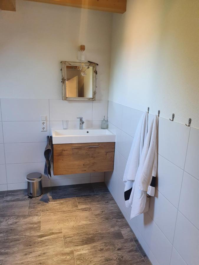 Haus Ziegenblick Villa Херболцхайм Екстериор снимка