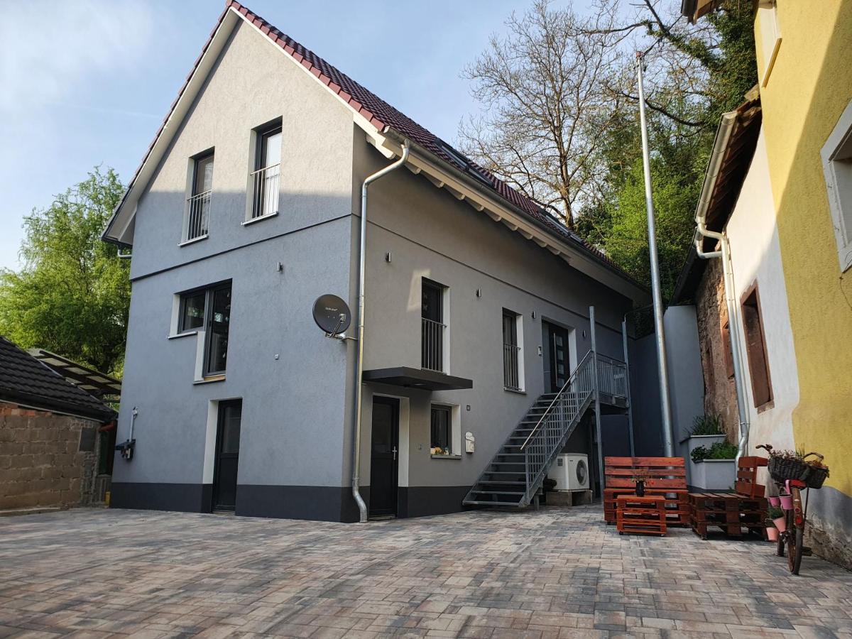 Haus Ziegenblick Villa Херболцхайм Екстериор снимка