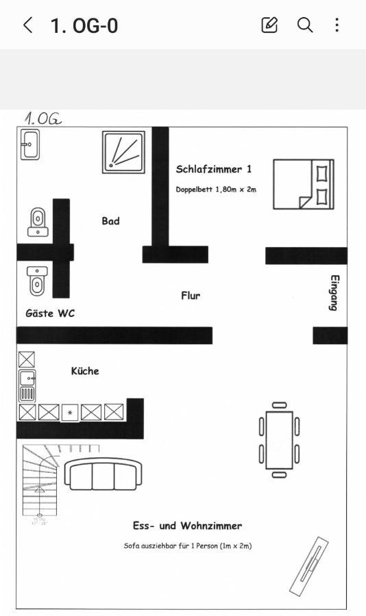 Haus Ziegenblick Villa Херболцхайм Екстериор снимка