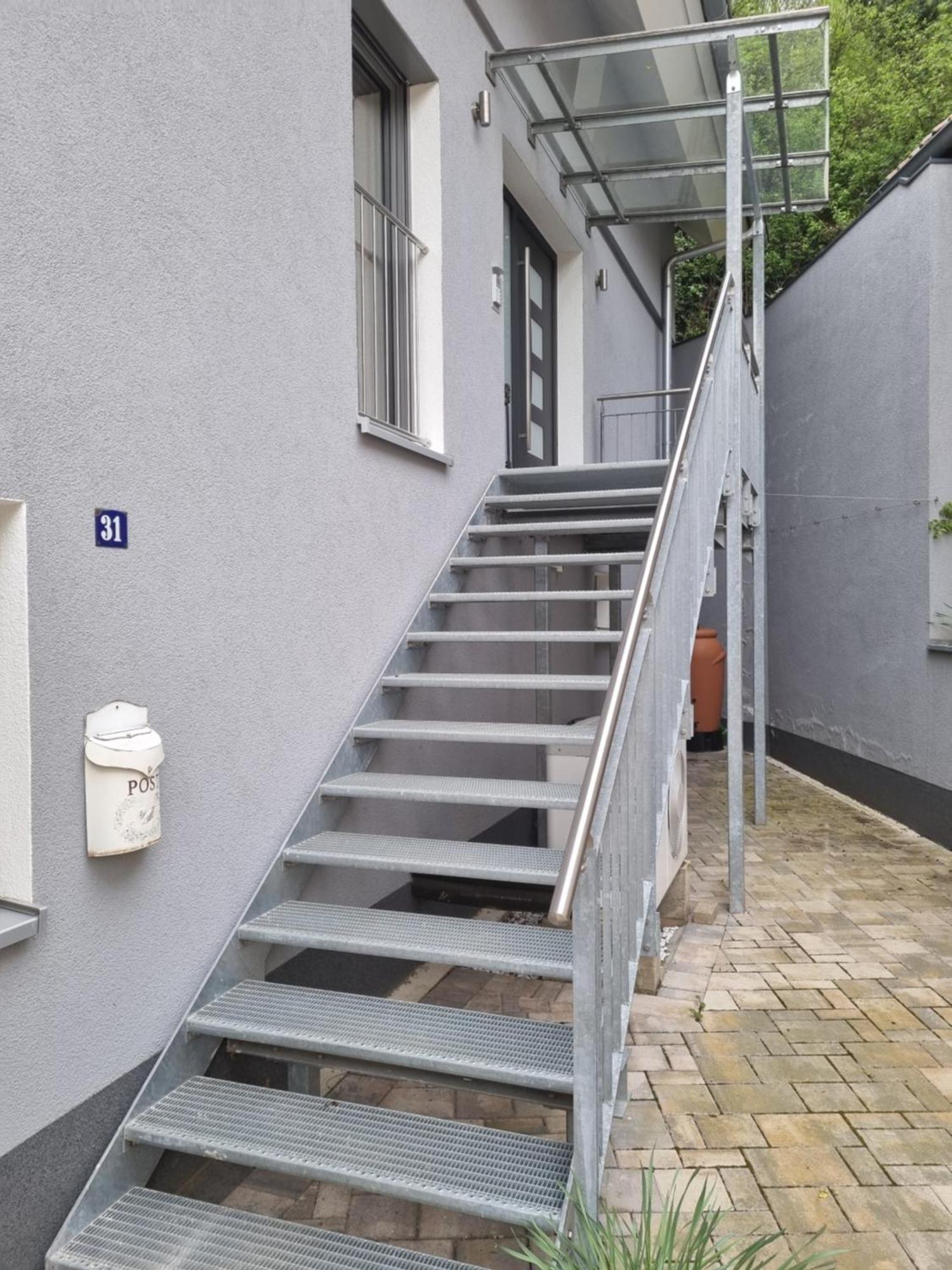 Haus Ziegenblick Villa Херболцхайм Екстериор снимка