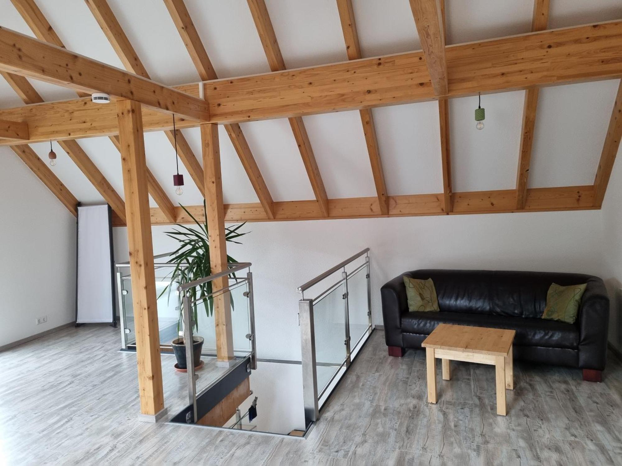 Haus Ziegenblick Villa Херболцхайм Екстериор снимка