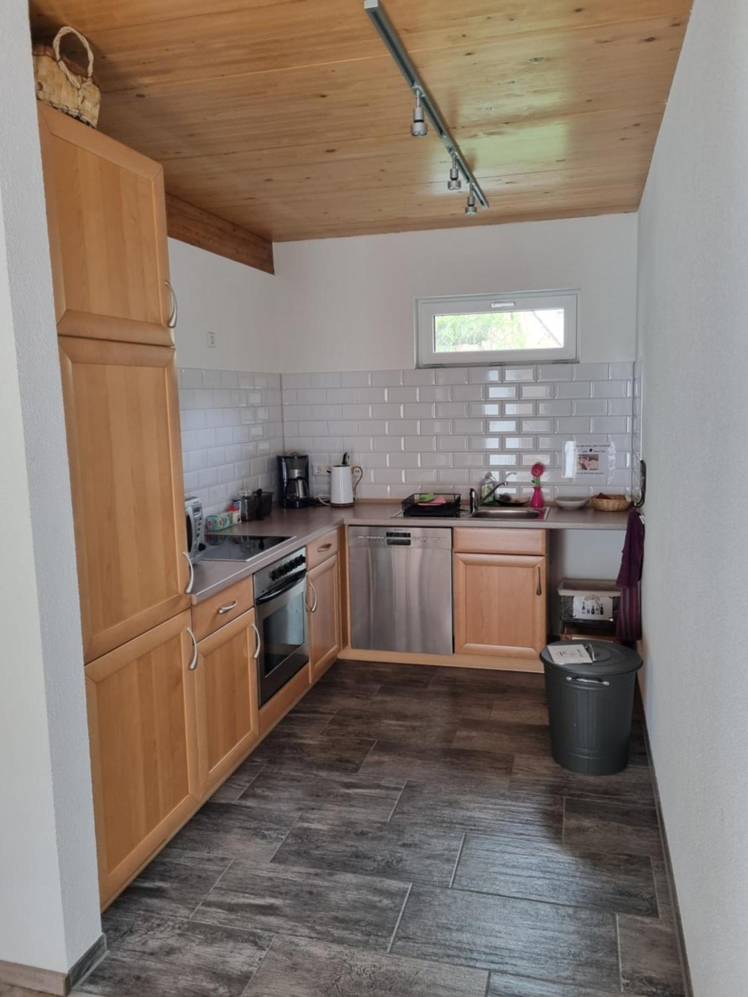 Haus Ziegenblick Villa Херболцхайм Екстериор снимка