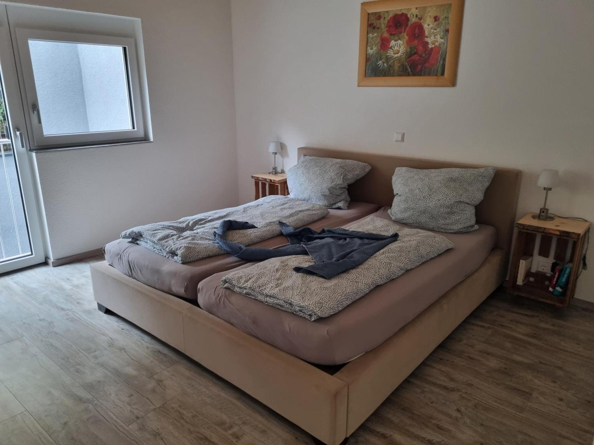 Haus Ziegenblick Villa Херболцхайм Екстериор снимка